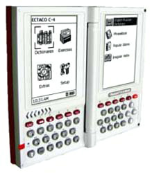 Англо-русский словарь ECTACO Partner C-4ER