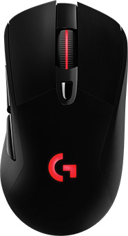 Мышь беспроводная Logitech G G703 Lightspeed (910-005093)