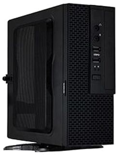 Корпус 3Cott TX-03, черный, mini-ITX, 200W (3COTT-200TFX)