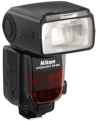 Вспышка Nikon SPEEDLIGHT SB-900