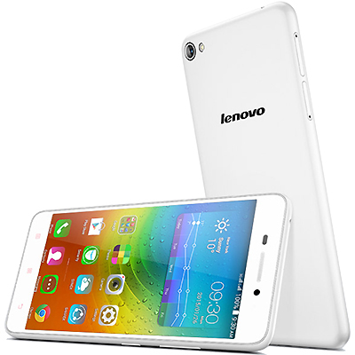 Смартфон Lenovo S60-A DUAL SIM, 3G, LTE, White