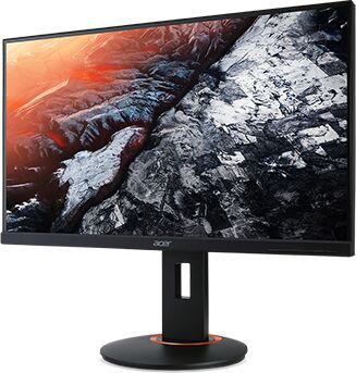 Монитор 27" Acer XF270HUAbmiidprzx IPS WQHD DVI, HDMI, DP USB-Hub