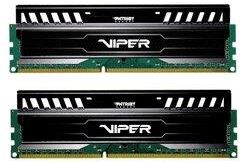 Модуль памяти DIMM DDR3-1866 16GB (8GBx2) PV316G186C0K PATRIOT