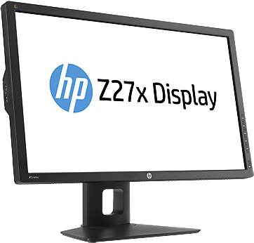 Монитор 27" HP DreamColor Z27x черный IPS