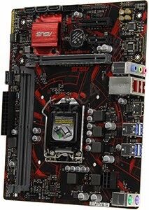 Материнская плата microATX LGA1151 ASUS EX-B360M-V3