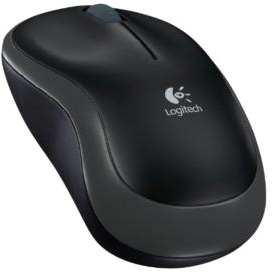 Мышь беспроводная Logitech Wireless Mouse M175 USB (910-002778)