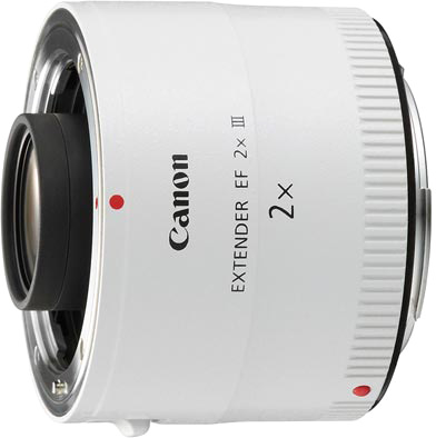 Экстендер Canon EF 2.0X III