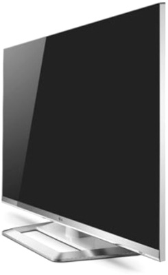 ЖК телевизор LG 42" 42LM669T 3D LED (белый)