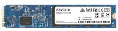 Твердотельный накопитель NVMe 400Gb [SNV3510-400G] (SSD) Synology SNV3510