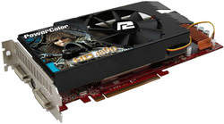 Видеокарта PCI-E ATI RadeOn HD4890 1024MB DDR5 PowerColor