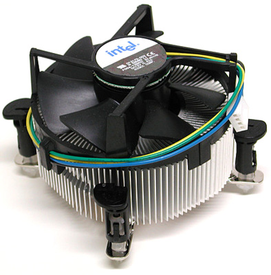 Кулер для процессора Socket-775 Intel Original