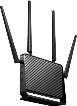 Роутер Wi-Fi Totolink A3000RU