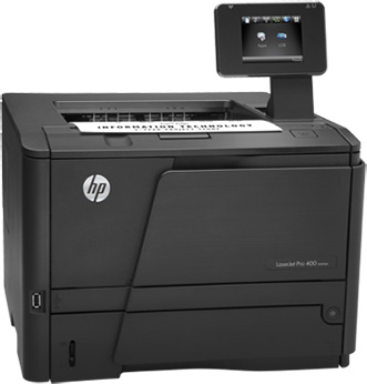 Принтер HP CF278A LaserJet Pro 400 M401dn