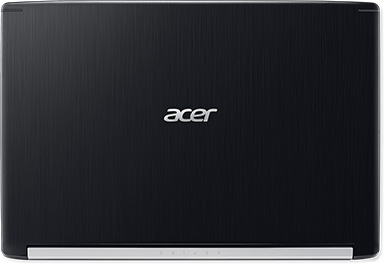 Ноутбук Acer Aspire A717-72G-76J1 17.3" FHD i7-8750H/16/1000/256 SSD/GF GTX 1060 6G/WF/BT/Cam/Linux