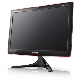 Монитор 23" TFT Samsung SyncMaster BX2335 (VMN) LED DVI черный