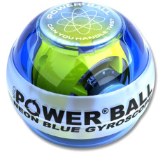 Кистевой тренажер Powerball Neon Regular Blue