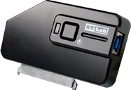 Контроллер USB - SATA-III ST-Lab U-520