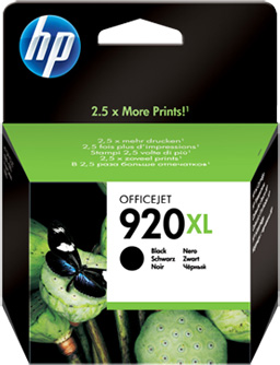 Картридж HP CD975AE №920XL (чёрный)