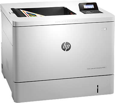 Принтер HP Color LaserJet Enterprise 500 color M553dn <B5L25A>