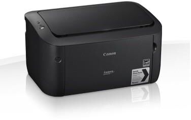 Принтер лазерный Canon i-Sensys LBP6030B (8468B006) A4 черный