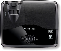 Проектор ViewSonic PJD5133 3D HDMI