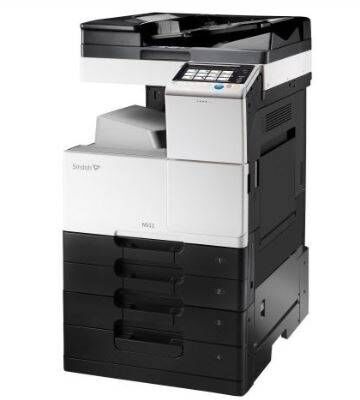 МФУ Sindoh N511 А3, МОНОХРОМ принтер/копир/сканер/факс (опция)28 стр/мин Ч/Б,тонер не входит в комплект