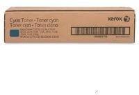Тонер-картридж XEROX Versant 2100/3100 голубой 55K