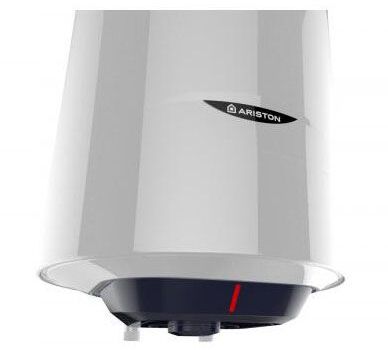 Водонагреватель Ariston BLU1 R ABS 80 V SLIM 1.5кВт 80л электрический настенный/белый