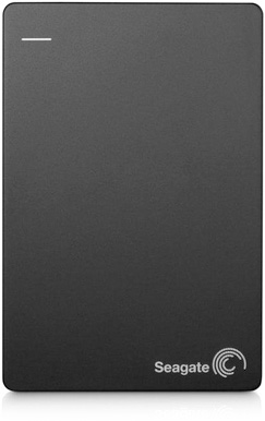 Внешний диск 2 ТБ Seagate Backup Plus Portable USB 3.0, Black [STDR2000200]