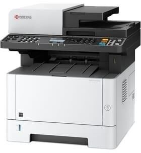 МФУ лазерный Kyocera Ecosys M2135DN (1102S03NL0/L1) A4 Duplex белый