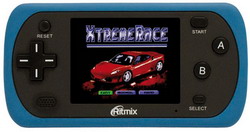 Игровая приставка Ritmix RZX-13B