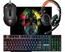 Гарнитура +KEYBOARD +MOUSE PAD +MOUSE MKP-118 52118 DEFENDER