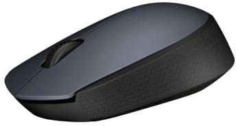Мышь беспроводная Logitech Wireless Mouse M170 Black USB (910-004642 / 4646)
