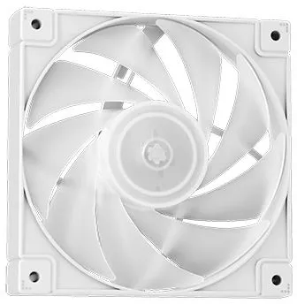 Корпус Deepcool CH360 белый без БП mATX 5x120mm 2x140mm 1xUSB3.0 audio bott PSU