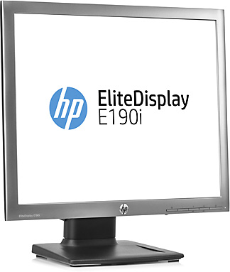 Монитор 19" HP E190i IPS