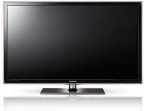 ЖК телевизор Samsung 32" UE32D6100SW 3D LED