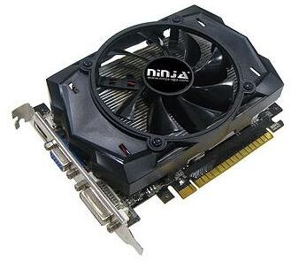 Видеокарта Sinotex nVidia GeForce GT740 2Gb DDR5 PCI-E VGA, DVI, HDMI
