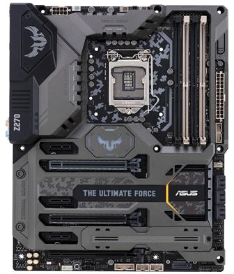 Мат. плата Asus TUF Z270 MARK 1