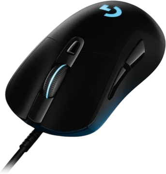 Мышь/ Logitech Mouse G403 HERO Gaming Retail