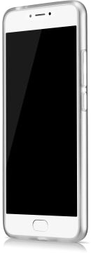 Оригинальный чехол-бампер Meizu для Meizu M3 Note (Black Back)