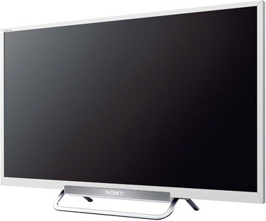 ЖК телевизор Sony 24"/61см KDL-24W605A LED белый