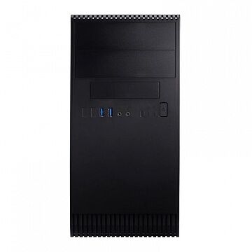 Корпус In-Win ENR064, черный, mATX (6178294)