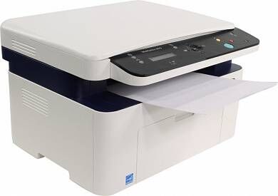 МФУ  XEROX WorkCentre 3025BI (A4, Laser, P/C/S, 20ppm, max 15K pages per month, 128MB, GDI, USB, Wi-Fi)