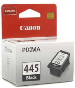 Картридж Canon Pixma MG2440/2540 (O) PG-445, BK