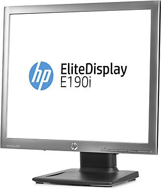 Монитор 19" HP E190i IPS