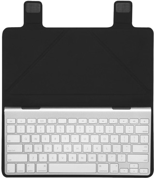 Подставка-футляр для клавиатуры InCase Origami Workstation для iPad [cl57934]