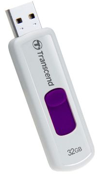 Модуль памяти USB2.0 Transcend JetFlash 530 32 Гб [TS32GJF530]