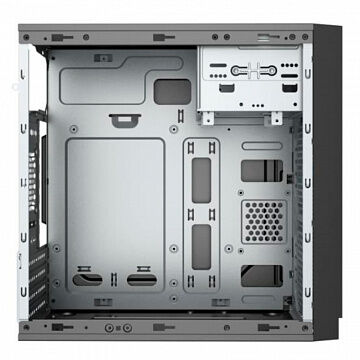 Корпус Powerman SV511, черный, mATX, 450W (6153673)