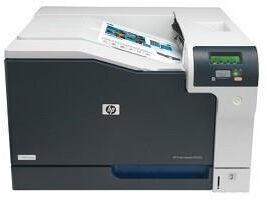 Принтер лазерный HP Color LaserJet Pro CP5225DN (CE712A) A3 Duplex Net черный