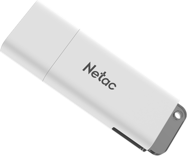 Носитель информации Netac U185 32GB USB3.0 Flash Drive, with LED indicator